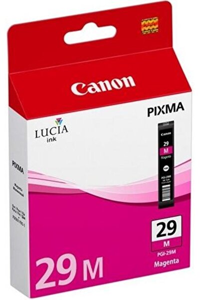 Canon Cartus cerneala Canon PGI-29M (Magenta)