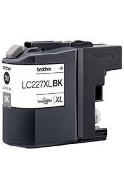 Brother Cartus cerneala Brother LC227XLBK, 1200 pagini (Negru XL)