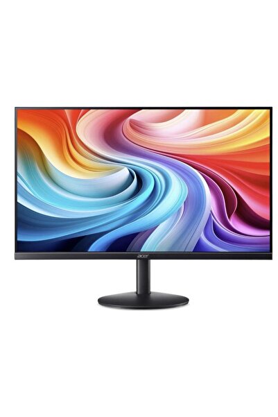 ACER Monitor LED IPS de 27" SA273G0BI, Full HD, HDMI, VGA, 120Hz, 1ms, Negru
