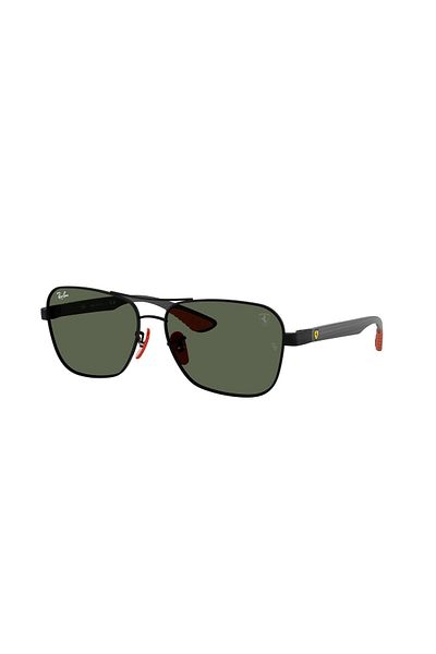 Ray-Ban Rayban 8336m F00271 58 Men's Sunglasses