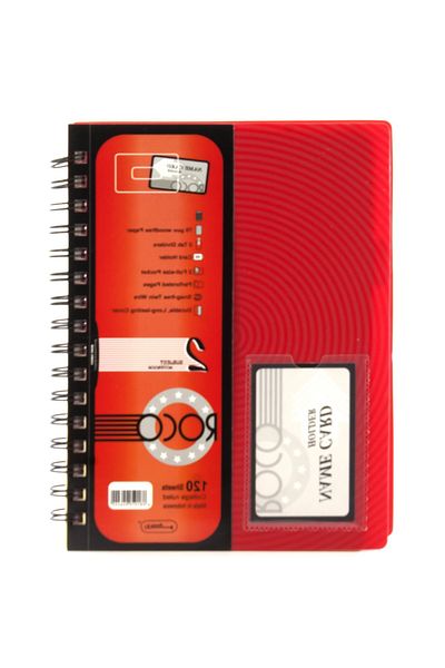 Roco University Notebook – 22.5 x 26.5 cm, 2 Subjects, 240 Pages, Single Ruled for Study Use