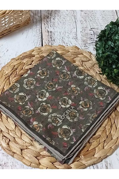 Hadi Locella Cotton Soft Scarf