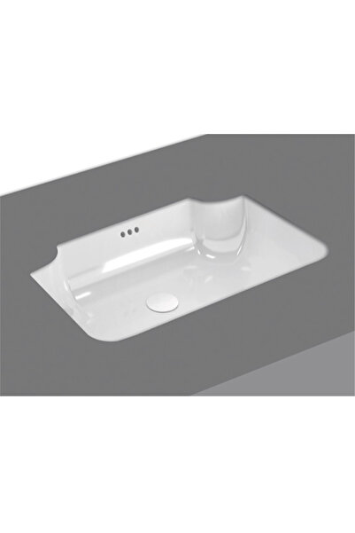 KALE Victorian Tezgah Altı 42x62 Cm Lavabo