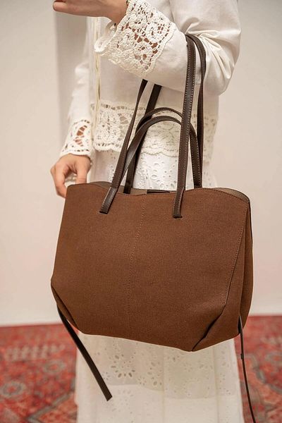 LAMİNTA Τσάντα ώμου Sates Shopper