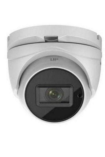 Hikvision 8MP 4K Turbo HD Turret Camera DS-2CE79U1T-IT3ZF, IR 60m, 2.7-13.5mm Lens