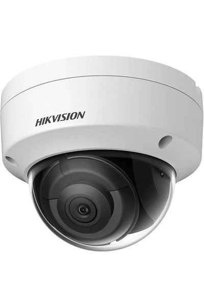 Hikvision DS-2CD2143G2-IS28 4MP IP Dome Camera, IR 30m, AcuSense, 2.8mm Lens, IP67, White