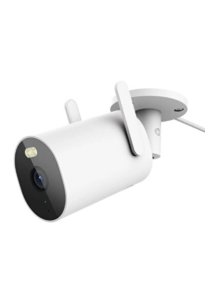 Xiaomi Mi Outdoor AW300 Surveillance Camera, 1296p, Wi-Fi, Night Vision, IP66, White