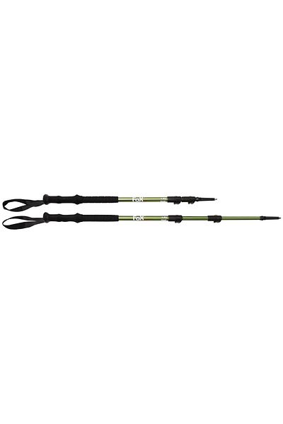 Fox Outdoor Trekking poles with Fox Outdoor cover, 63-135 cm, 3 segments