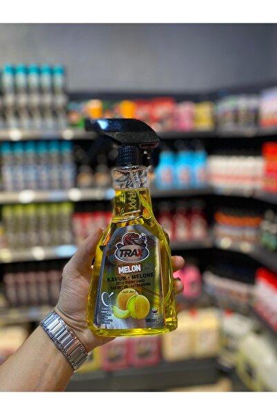 TRAX T-RAX Kavun Oto Parfümü 500ml