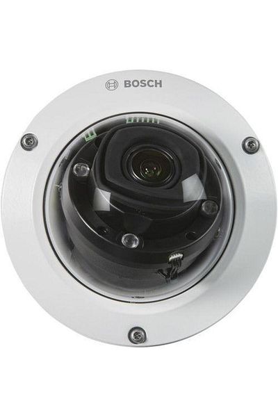 Bosch FLEXIDOME IP 3000i IR Camera, 5.3MP, 25fps, IP66, PoE, Dome, White