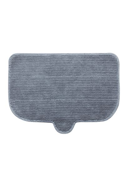 AENO Laveta mop de podea de curatat cu abur AENO ASM0001, 155 x 260 mm (Gri)