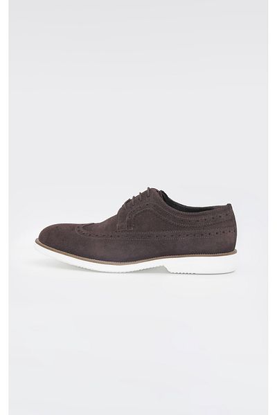 UniqCrafter Suede Leather Men's Shoes