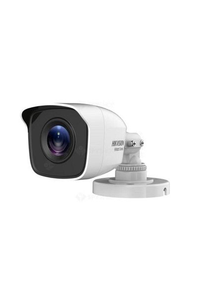 Hikvision HiWatch 4MP Bullet Camera, IR Night Vision, IP66, Outdoor Ready