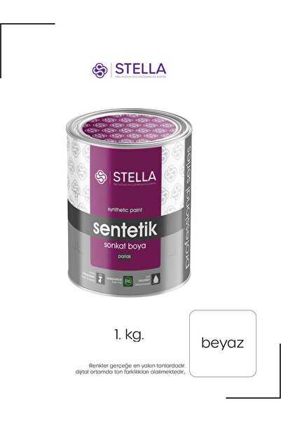 Stella SENTETİK SONKAT YAĞLI BOYA