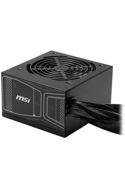 MSI Sursa MSI MAG A750GN PCIE5, 750W, ATX 3.1, 80 PLUS GOLD