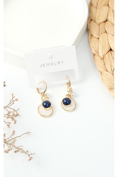 Jack Ferrero STEEL WOMEN EARRINGS