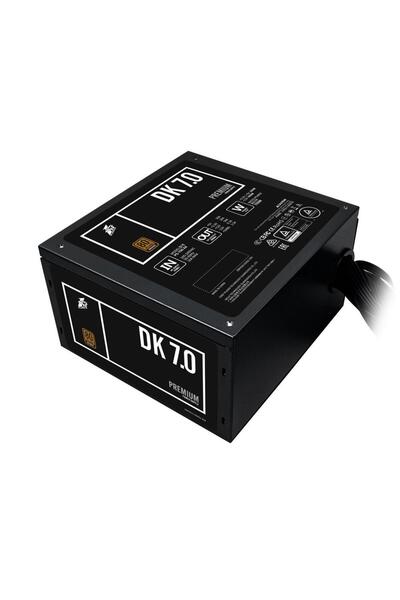 1ST PLAYER Sursa PC 1stPlayer PS-700AX, 700W, 80 PLUS BRONZE, PFC activ