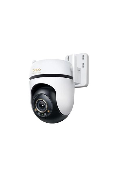 TP-LINK Tapo C530WS, 3K 5MP Outdoor AI Security Camera, 12x Zoom, IP66 Weatherproof
