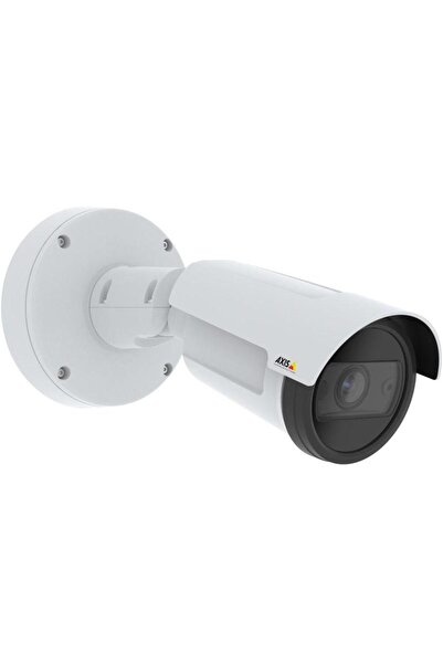 Axis Κάμερα παρακολούθησης P1455-LE, 2MP, IR40m, 3-9mm, IP67, 1920x1080, Λευκό/Μαύρο