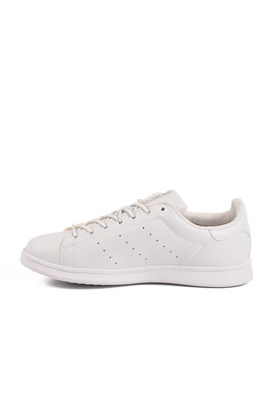 AYAKMOD White Memory Foam Men's Sports Shoes Forever m