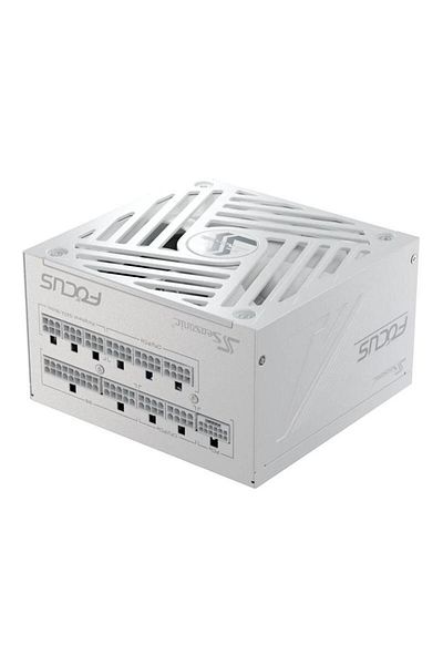 Seasonic Sursa Seasonic Core GX-750-V2 ATX3.1, PCIe 5.1, 80 Plus Gold, 750W, Full Modulara, Alb
