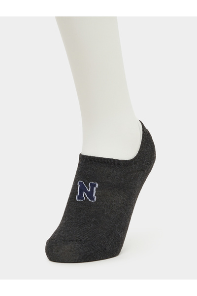 Styli Pack of 5 printed Soft socks