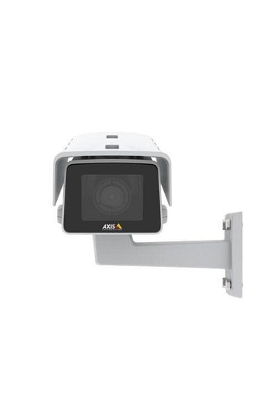 Axis M1137-E MK II IP Camera, 5MP, IP66, MicroSD Slot, 1GB RAM, 30FPS, Gray