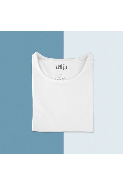 Barraq cotton T-shirt