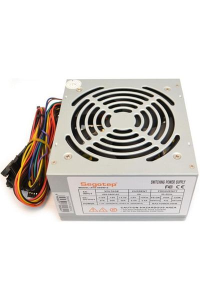 Segotep Segotep ATX-500W12, 500W power supply