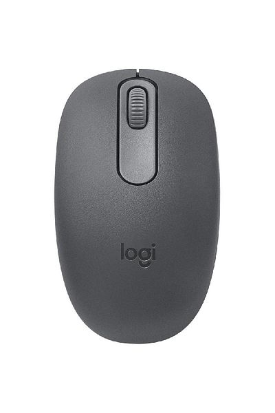 logitech M196 Mouse Bluetooth Optical 1000 dpi Graphite