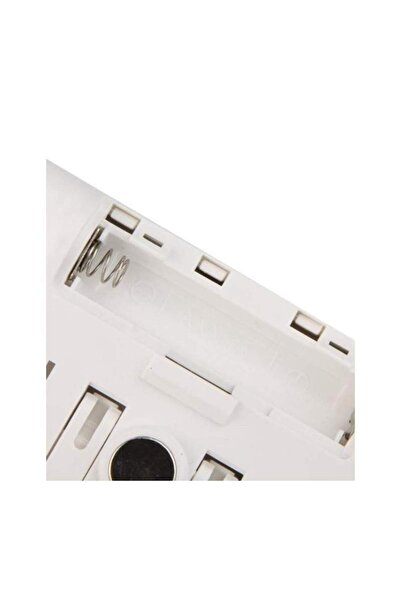 SIKS ® digital thermometer and hygrometer, desk stand, wall magnet, suitable for outdoors & indoors