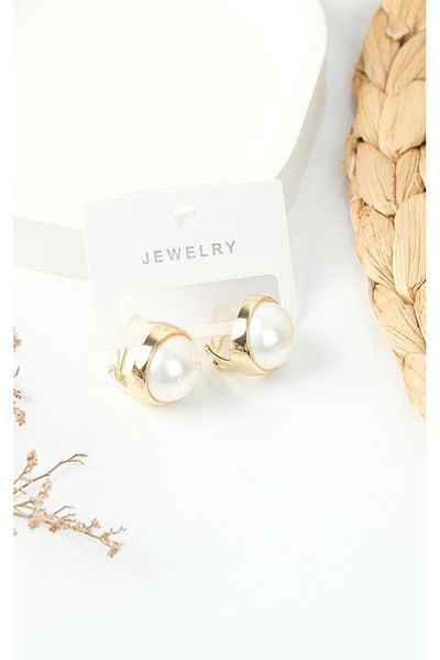 Jack Ferrero STEEL WOMEN EARRINGS