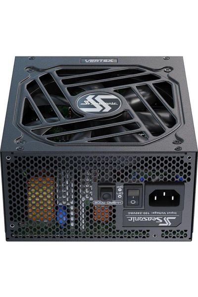 Seasonic Sursa Seasonic VERTEX GX, 1000W, 80 PLUS Gold, ATX, PFC Activ, Full Modulara
