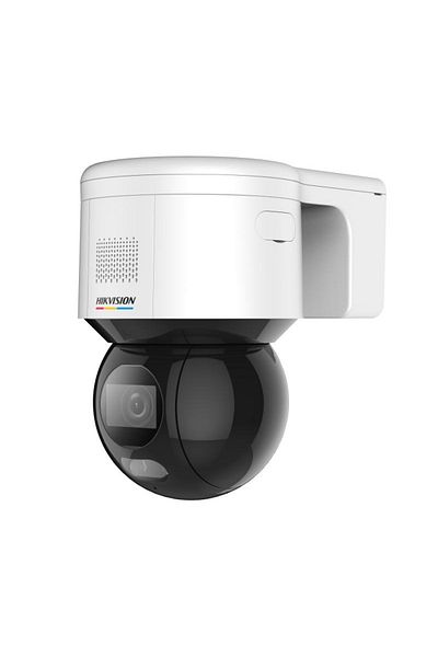 Hikvision 4MP IP Dome Camera, 30m IR, Wi-Fi, IP66, Built-in Mic, 16x Zoom