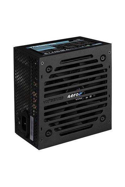 AEROCOOL Sursa Aerocool VX Plus 700, 700W (Negru)