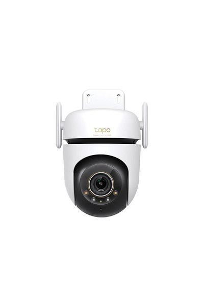 TP-LINK Tapo C530WS, 3K 5MP Outdoor AI Security Camera, 12x Zoom, IP66 Weatherproof