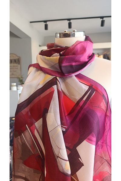 La Boutique Eşarp La Bouti̇que Special Series Shal