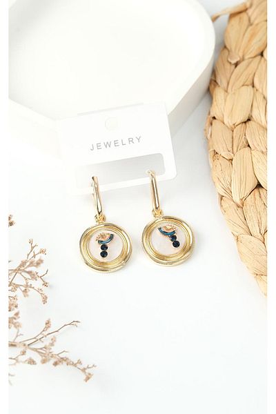 Jack Ferrero STEEL WOMEN EARRINGS
