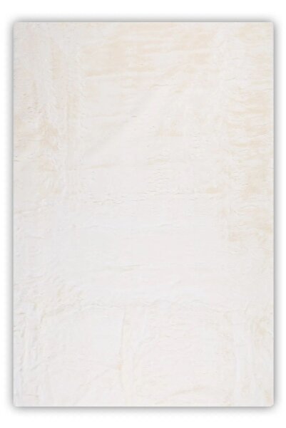 LİNOS HOME Μοκέτα Puffy Cream βελούδινη για διάδρομο, πλενόμενη, αντιολισθητική βάση, κομμένη μοκέτα για διάδρομο