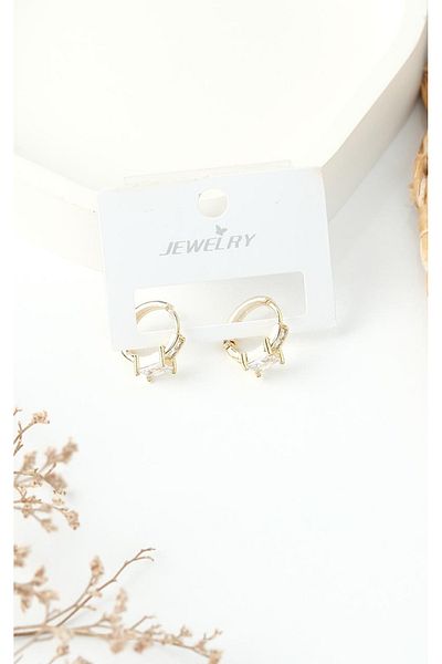 Jack Ferrero STEEL WOMEN EARRINGS
