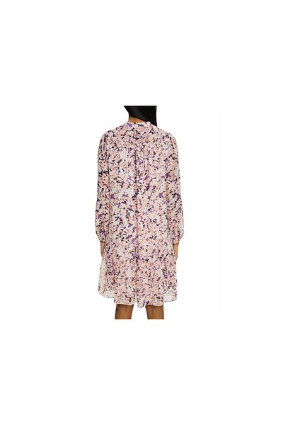 Esprit Sommerkleid Für Damen In Flieder