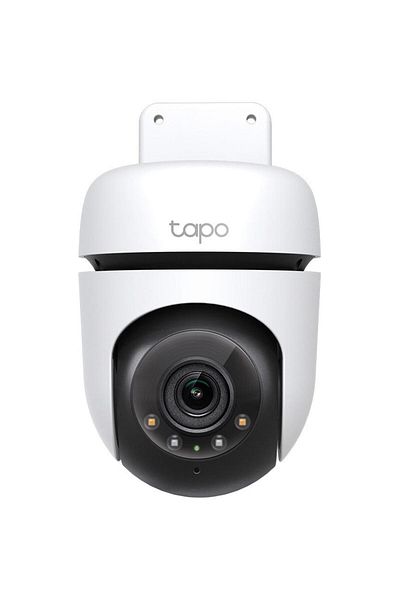 TP-LINK Tapo C510W 2K Outdoor Security Camera 360° Pan/Tilt, Night Vision, IP65, Two-Way Audio