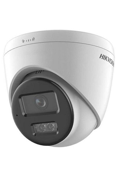 Hikvision 8MP Outdoor IP Turret Surveillance Camera DS-2CD1383G2-LIUF (2.8MM) - White