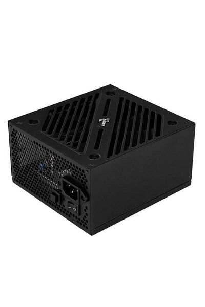 AEROCOOL Sursa Aerocool Cylon 500W PSU, iluminare RGB (Negru)