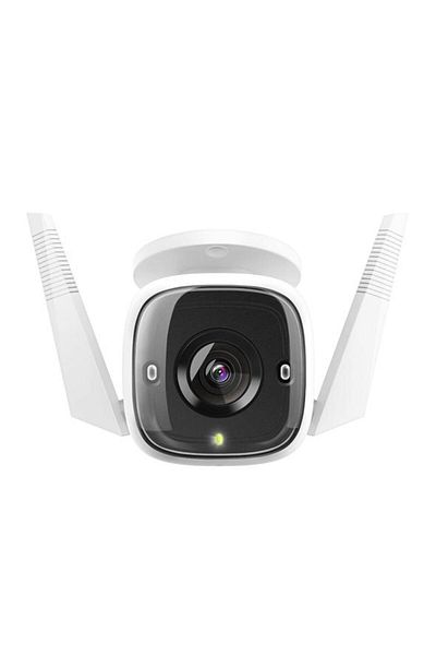 TP-LINK TAPO C310P2 Outdoor Security Camera Set, 2K, Wi-Fi, Alexa/Google Assistant, IP66