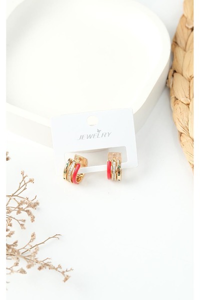 Jack Ferrero ÇELİK KADIN KÜPE