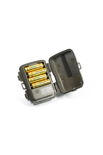 Technaxx Cameră video mini TX-117 pentru animale sălbatice, FullHD 1080p, senzor PIR, IP56, LCD de 1,9", slot MicroSD