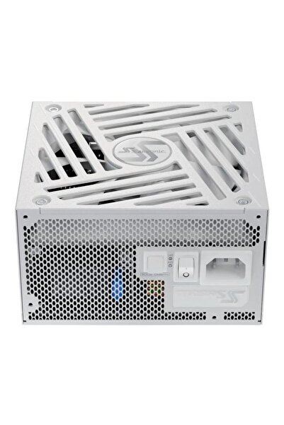Seasonic Seasonic Core GX-750-V2 ATX3.1, PCIe 5.1, 80 Plus Gold, 750W, Full Modular, White