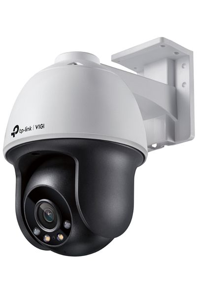 TP-LINK Vigi C540 4MP Dome IP Camera, 4mm Lens, PoE, Built-in Microphone, IR Night Vision