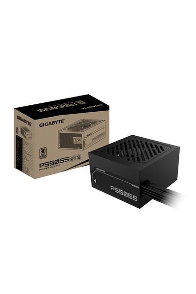 Gigabyte Placă de bază GIGABYTE GP-P550SS, 80+ Silver, 550W